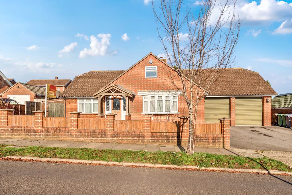 Main image of property: Basingstoke, Hampshire, RG21