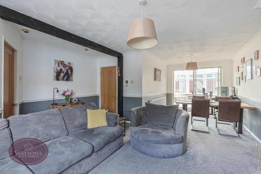 House in Ashfield, Nabbs, Hucknall - View 5