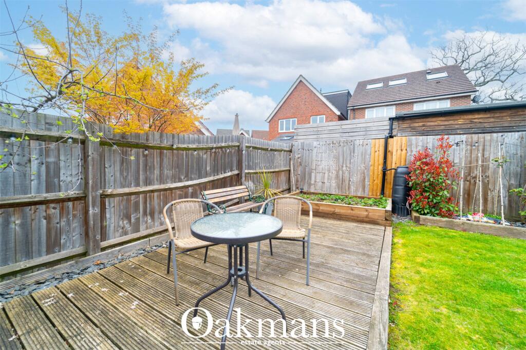 Additional image 20 of Rutherford Road, Bromsgrove, Worcestershire, B60