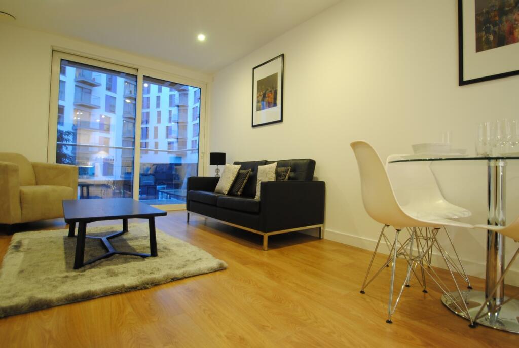 Main image of property: Waterhouse Apartments, 3 Saffron Central Square, Croydon, CR0