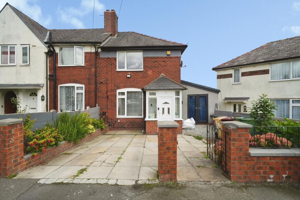 Main image of property: Jedburgh Avenue, BOLTON, Lancashire, BL1