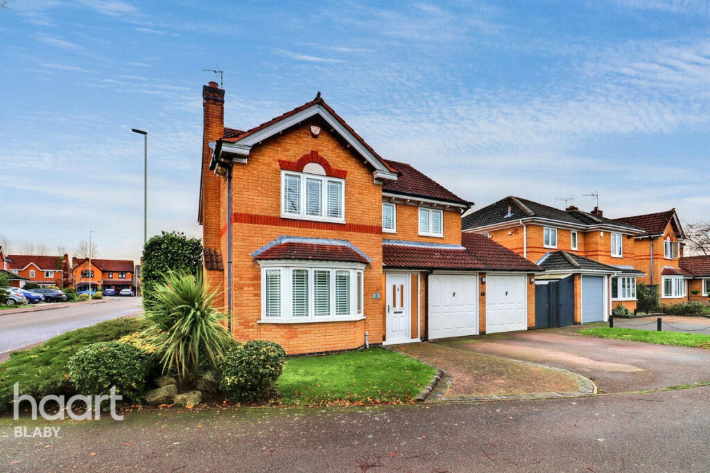 Main image of property: Charles Way, Leicester