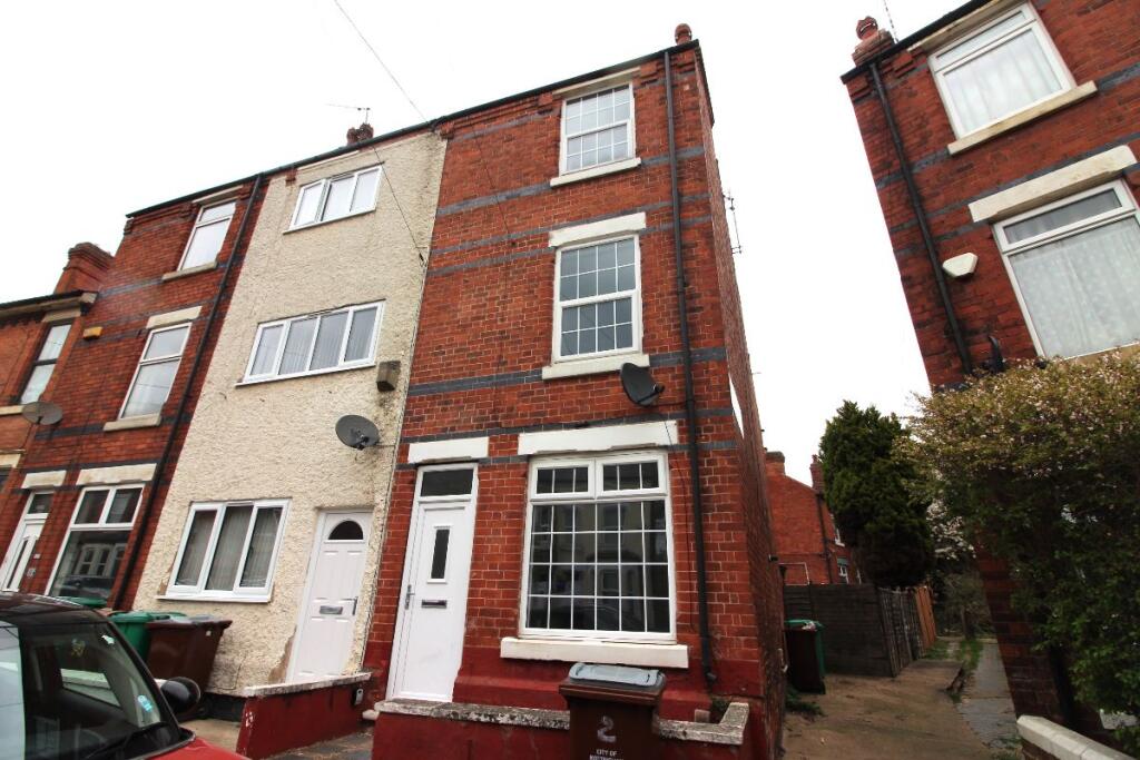 Main image of property: Wallis Street, Nottingham