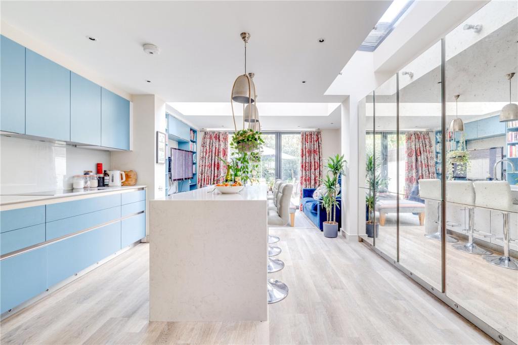 Main image of property: Beltran Road, London, SW6