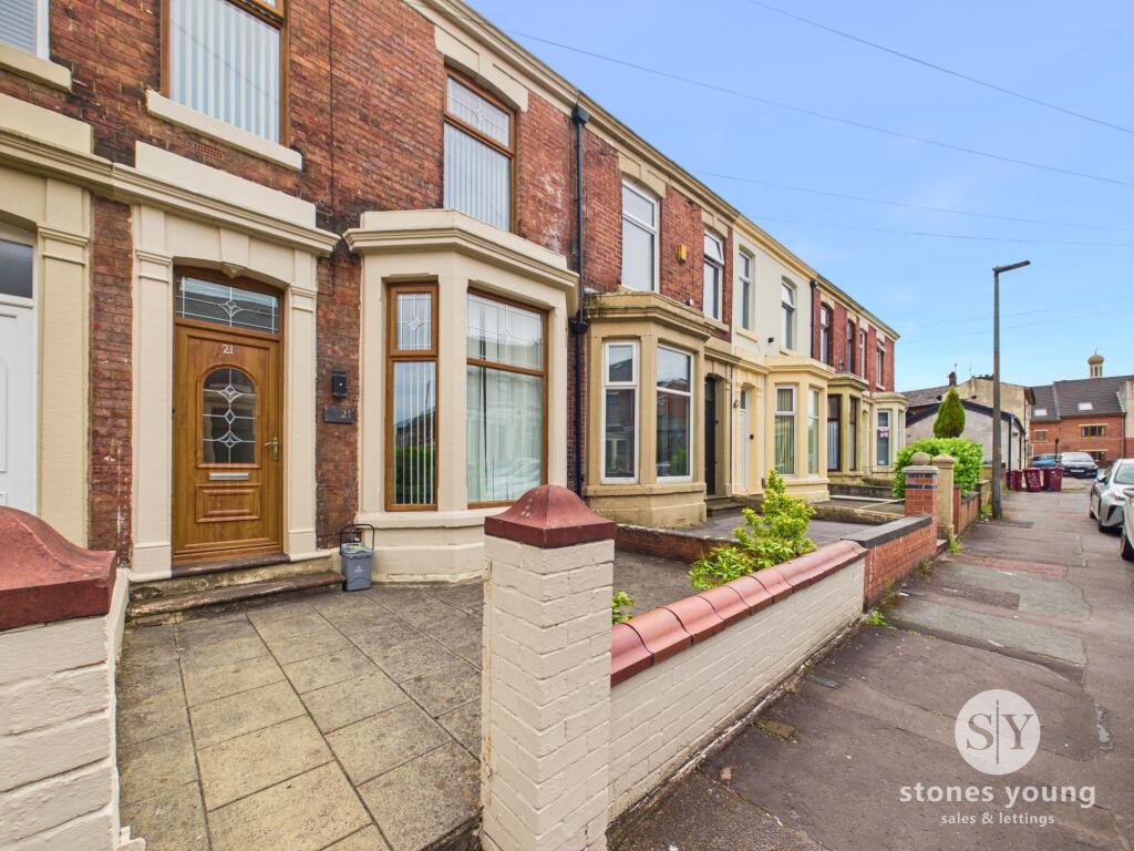 Main image of property: Burlington Street, Blackburn, BB2