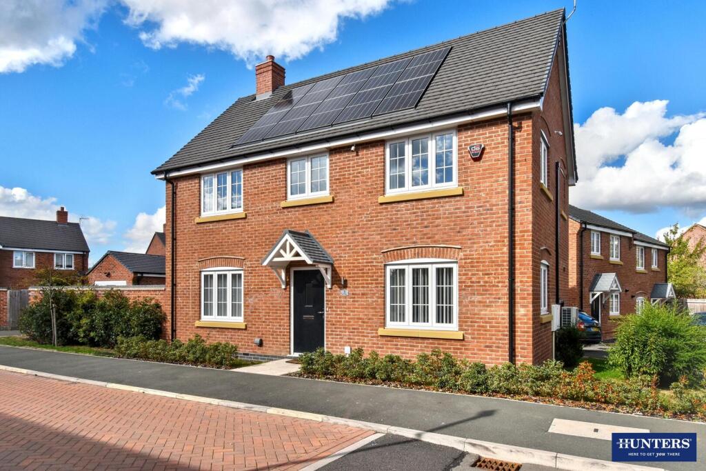 Main image of property: Holt Way, Littlethorpe, Leicester
