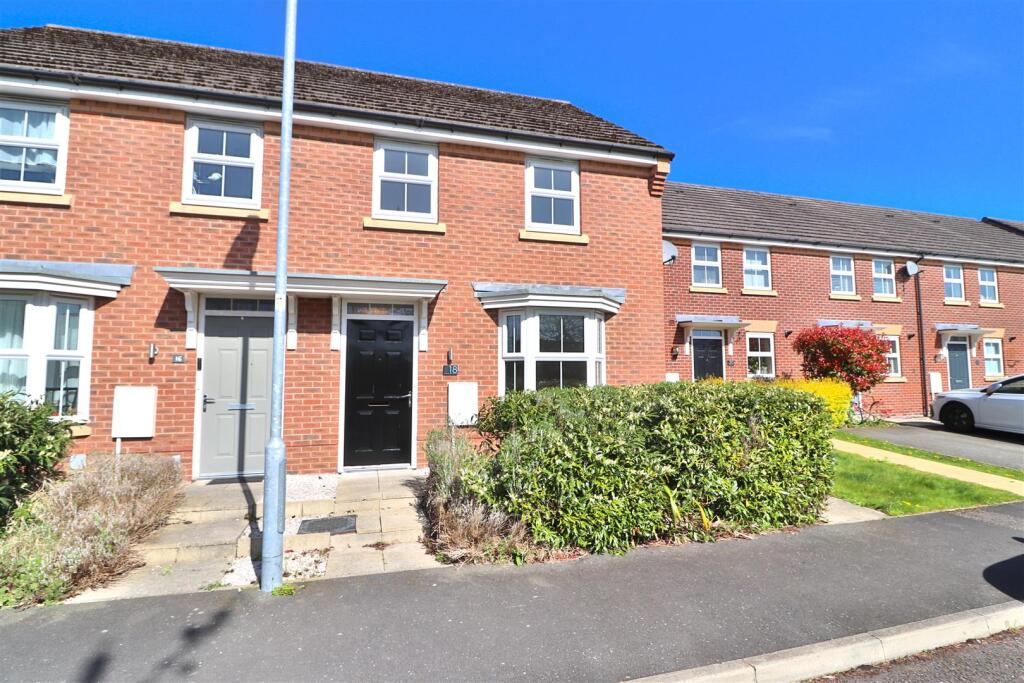 Main image of property: Nashville Drive, Great Sankey, Warrington