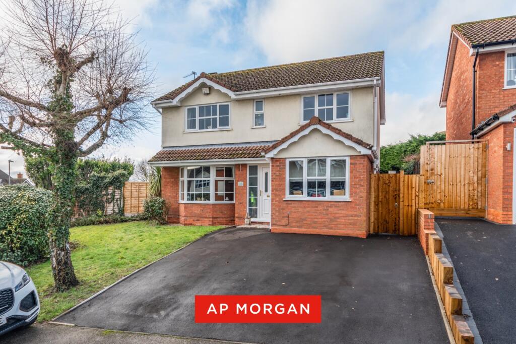 Main image of property: Didcot Close, Hunt End, Redditch, B97