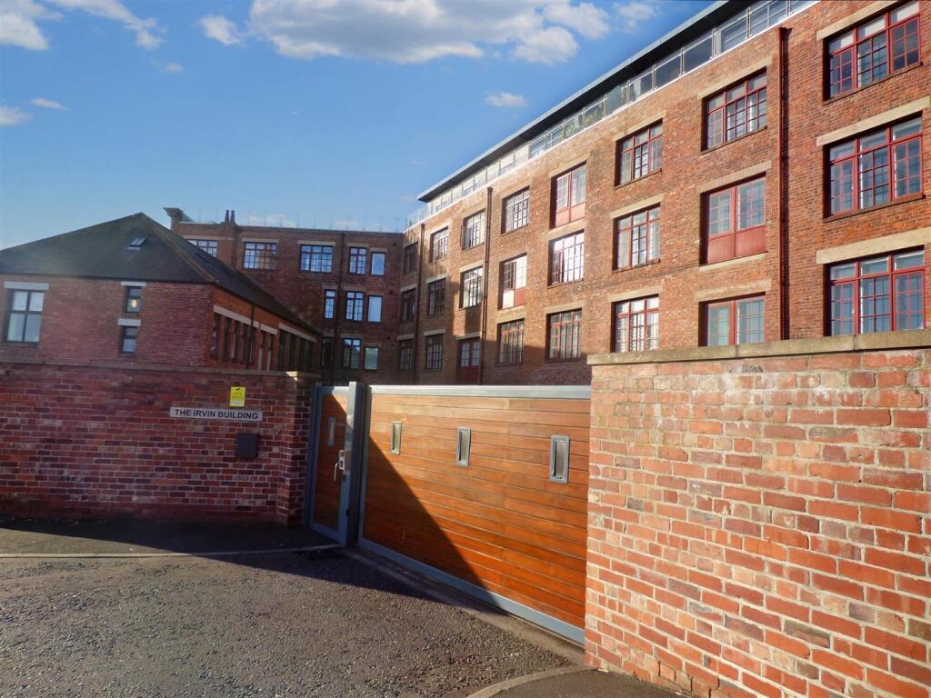 Main image of property: The Irvin Building, North Shields