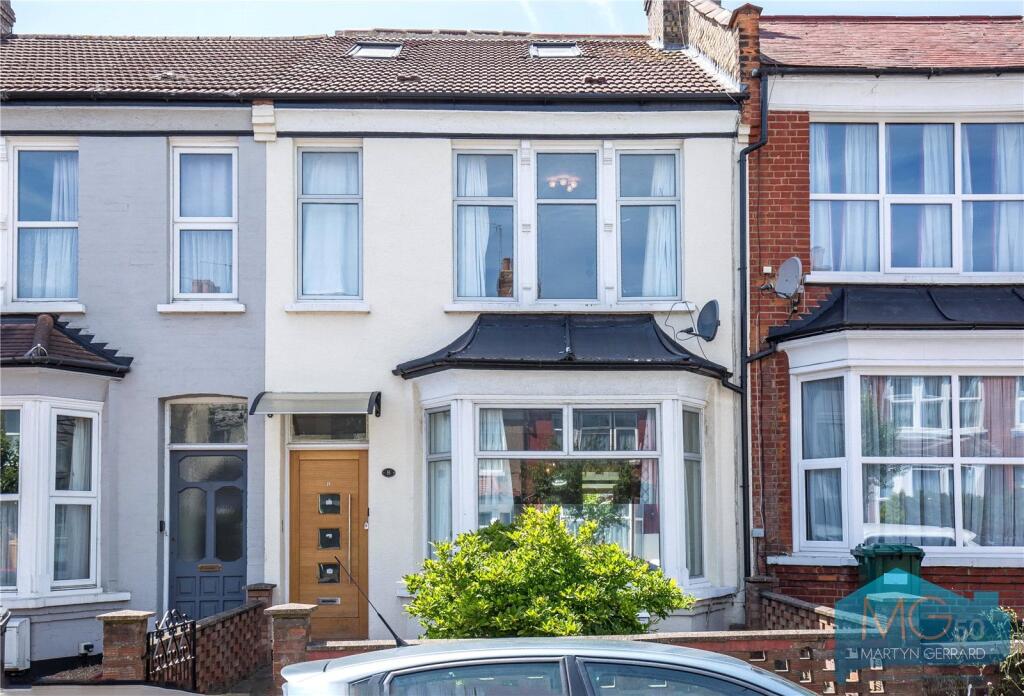 Main image of property: Clifton Road, Finchley Central, N3