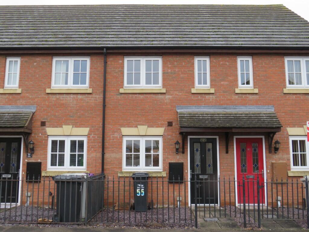 Main image of property: Kings Manor, LN4