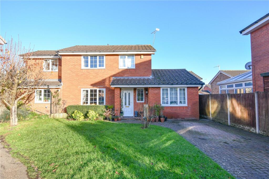Main image of property: Islip Close, Irby, Wirral