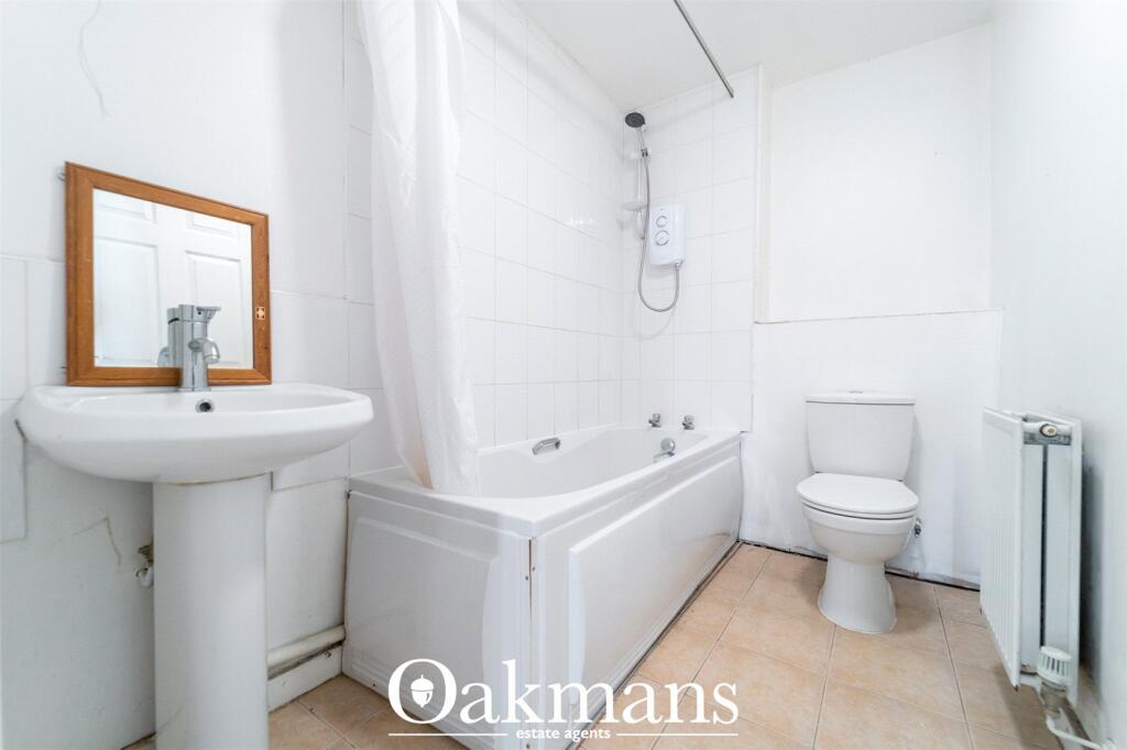 Apartment in Birmingham - More