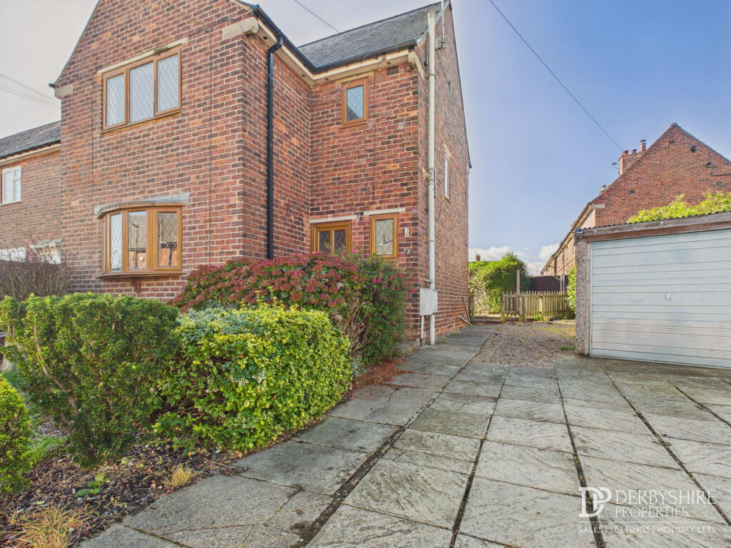Main image of property: St. Leonards Place, Alfreton, Derbyshire, DE55