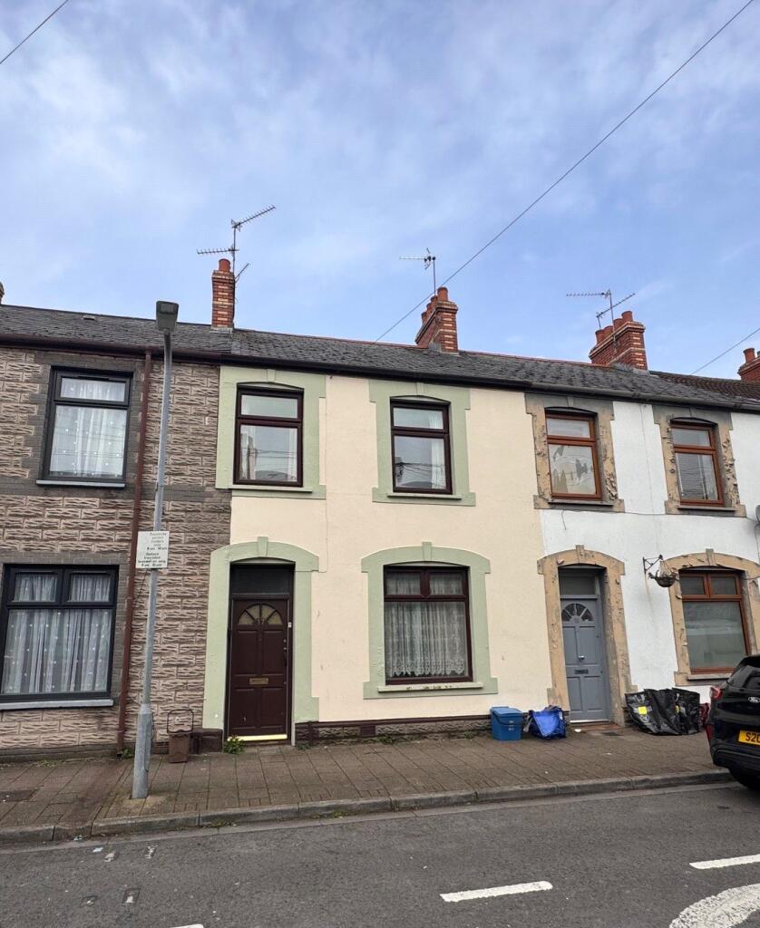 Main image of property: Topaz Sreet, Adamsdown, Cardiff, CF24
