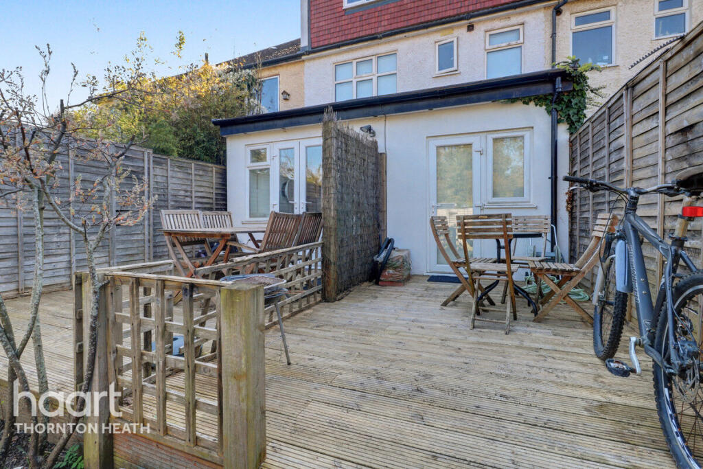 Main image of property: Rowan Crescent, LONDON