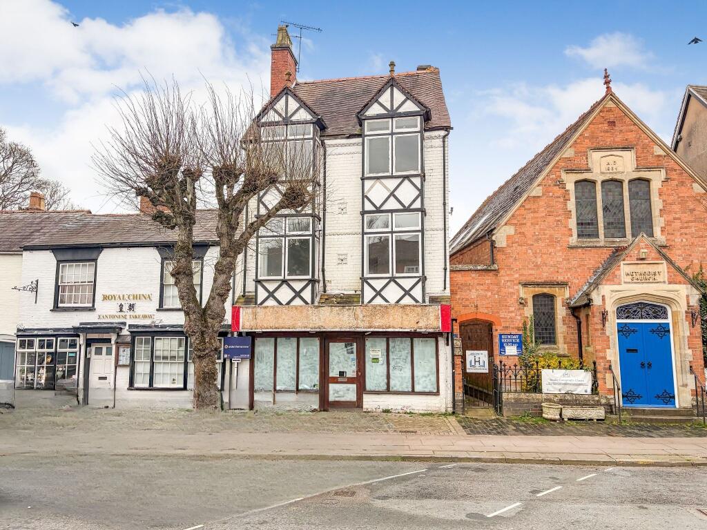 Main image of property: 113 and 113a High Street, Henley-in-Arden, B95 5AU