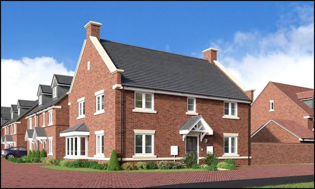 Main image of property: Chobham Road, Frimley, Camberley, Surrey, GU16