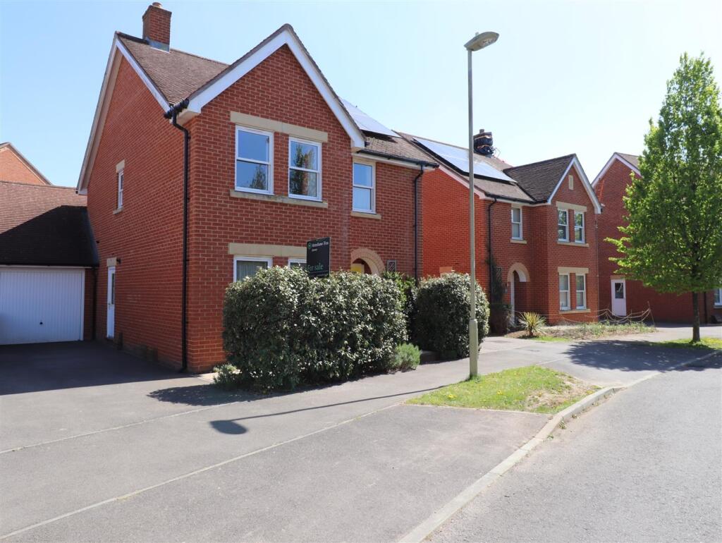 Main image of property: Cutforth Way, Romsey, Hampshire