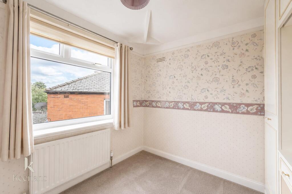 Lincoln Drive, Bury - More
