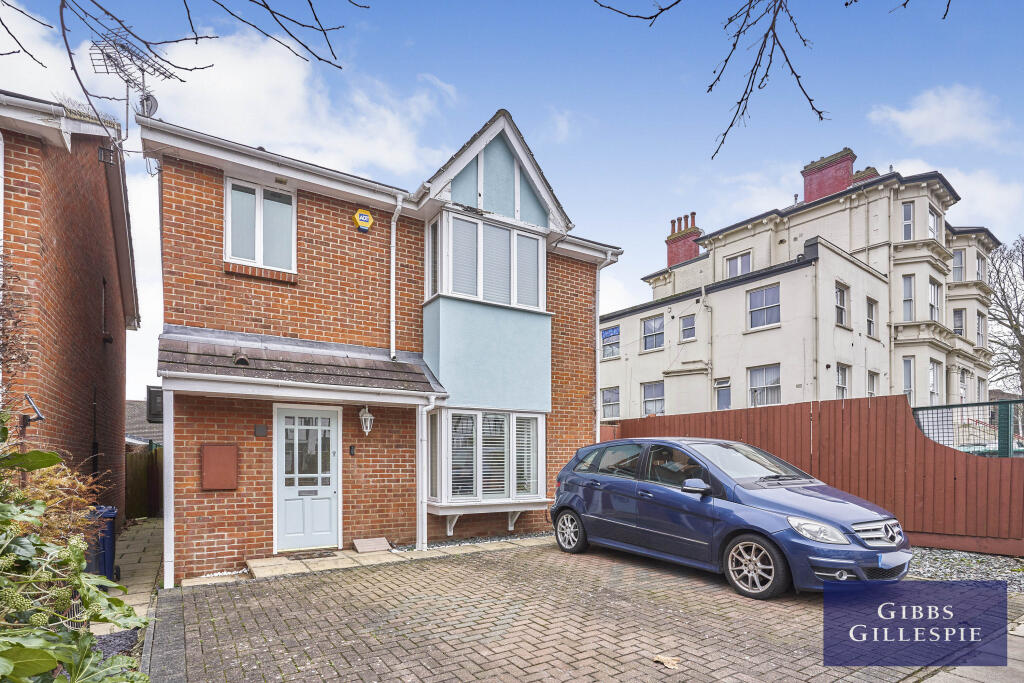 Main image of property: Woodbury Park Road, London, W13