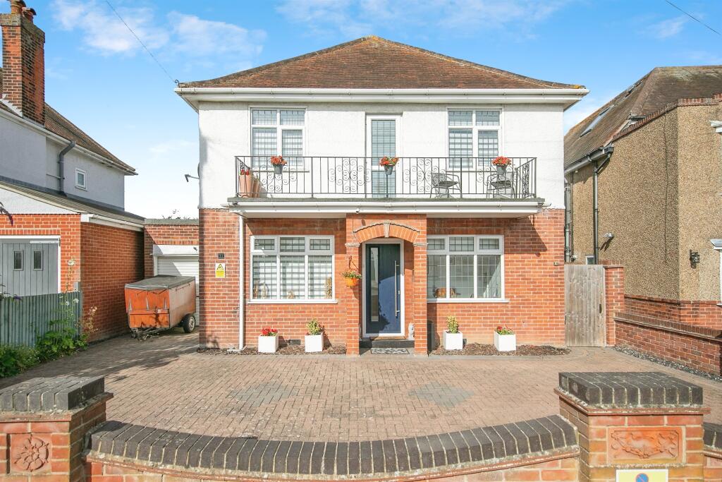 Main image of property: Boley Drive, Clacton-On-Sea