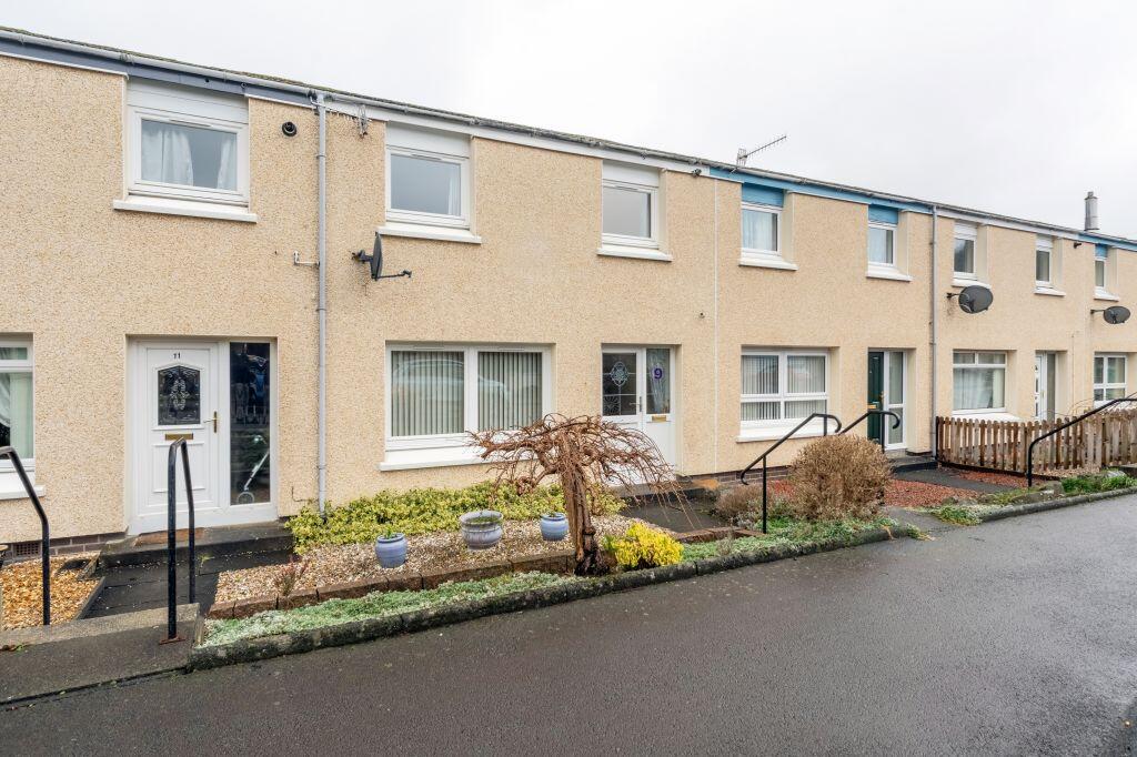 Main image of property: 9 Craig Terrace, Innerleithen, EH44 6LU