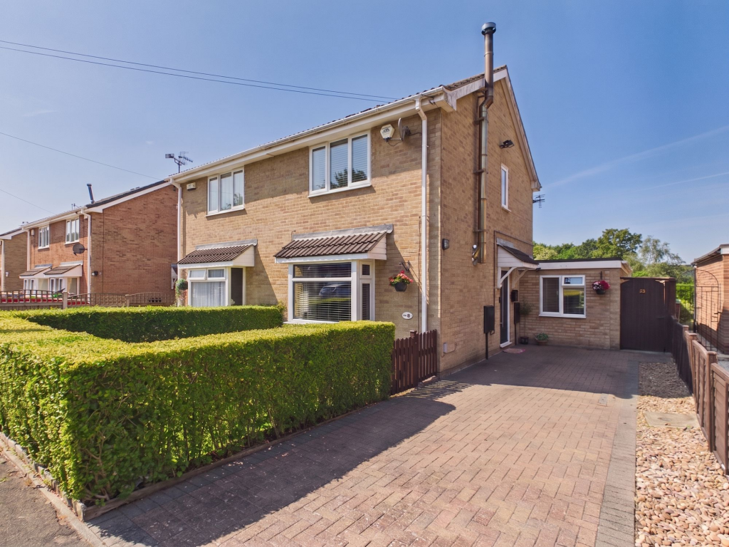 Main image of property: Grampian Drive, Arnold, Nottingham