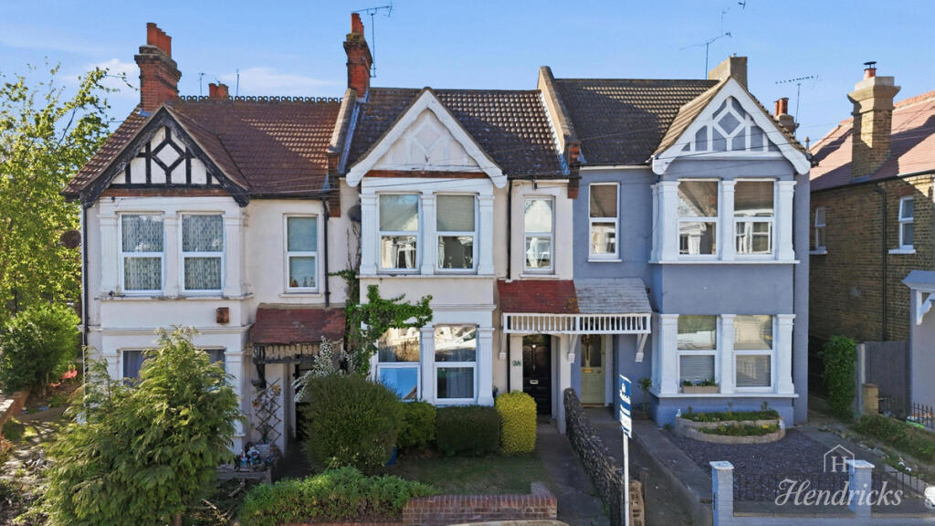 Main image of property: Retreat Road, Westcliff-on-sea, SS0 7