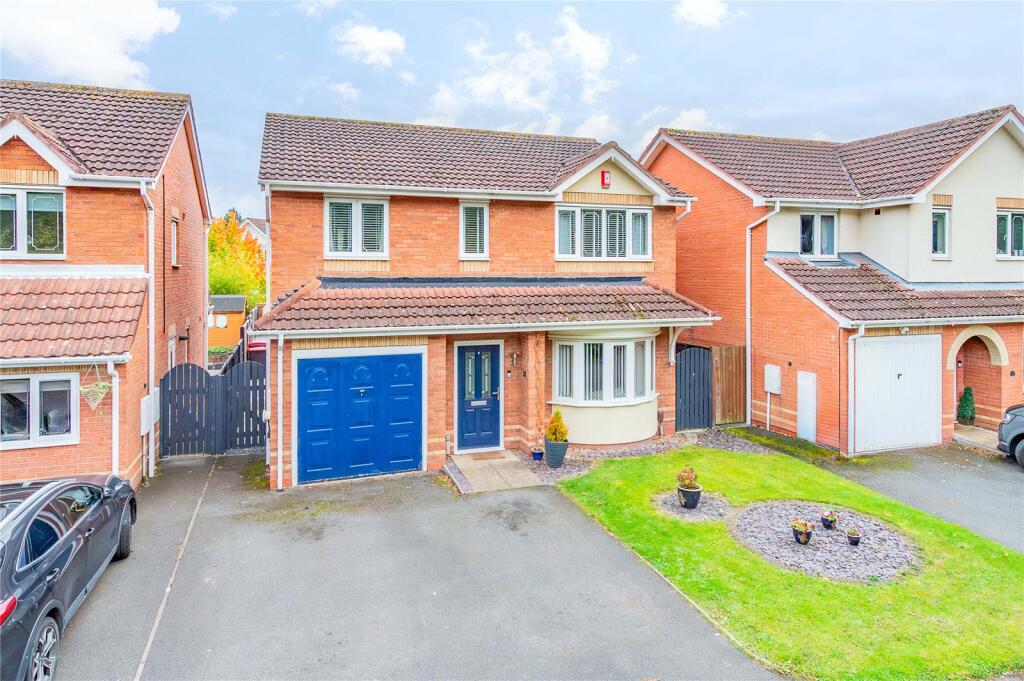 Main image of property: Newill Grove, Admaston, Telford, Shropshire, TF5