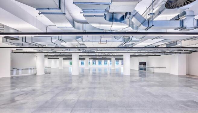 Multistory- Floor Plate