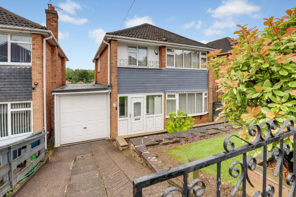 Main image of property: Revelstoke Way, Nottingham, NG5