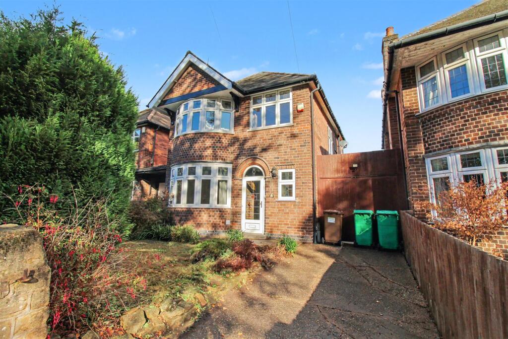 Main image of property: Wollaton Road, Nottingham