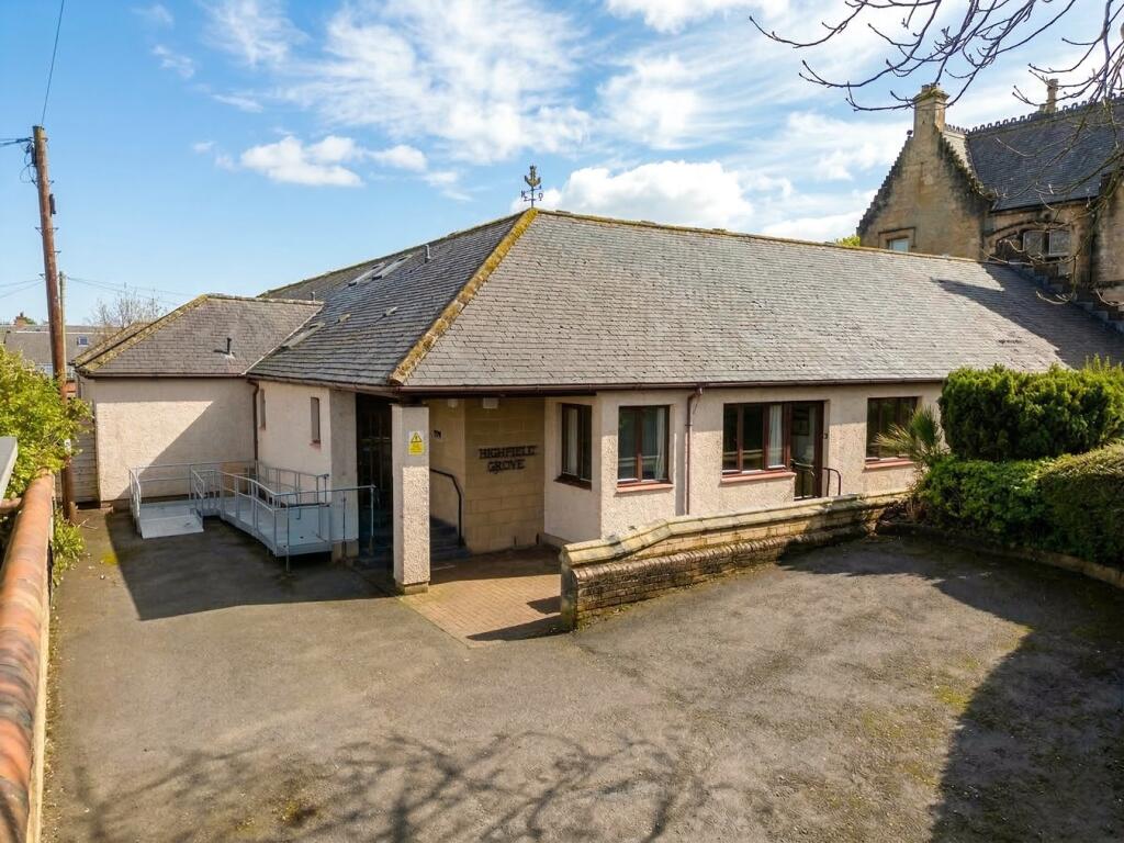 Main image of property: Turner Place, Kilmarnock, KA3