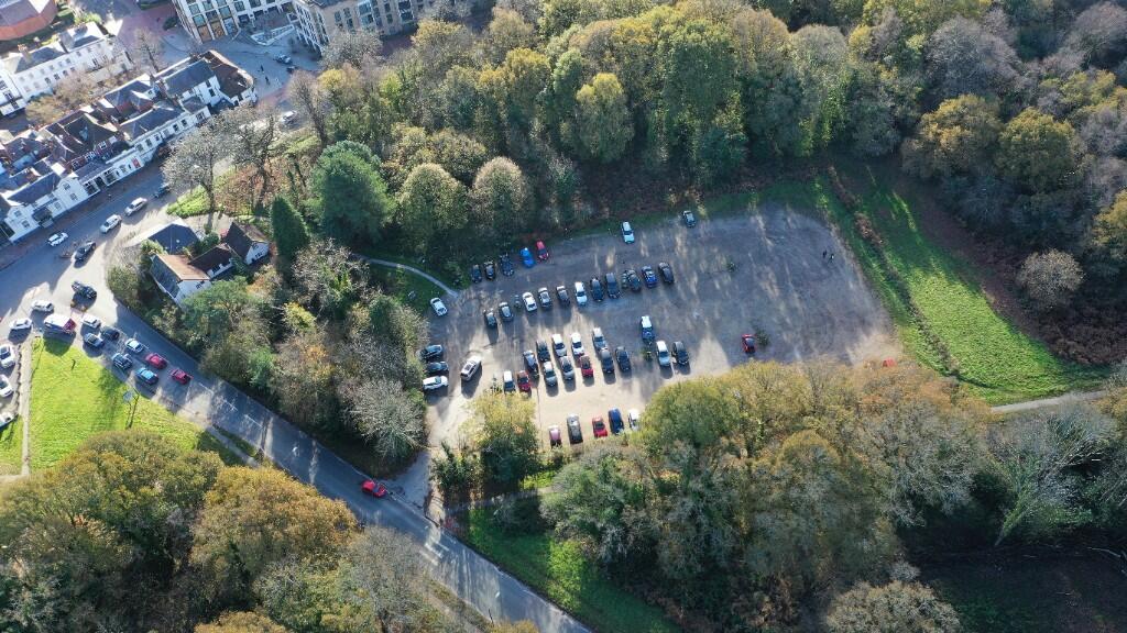 Main image of property: Upper Pantiles Car Park and Woodland