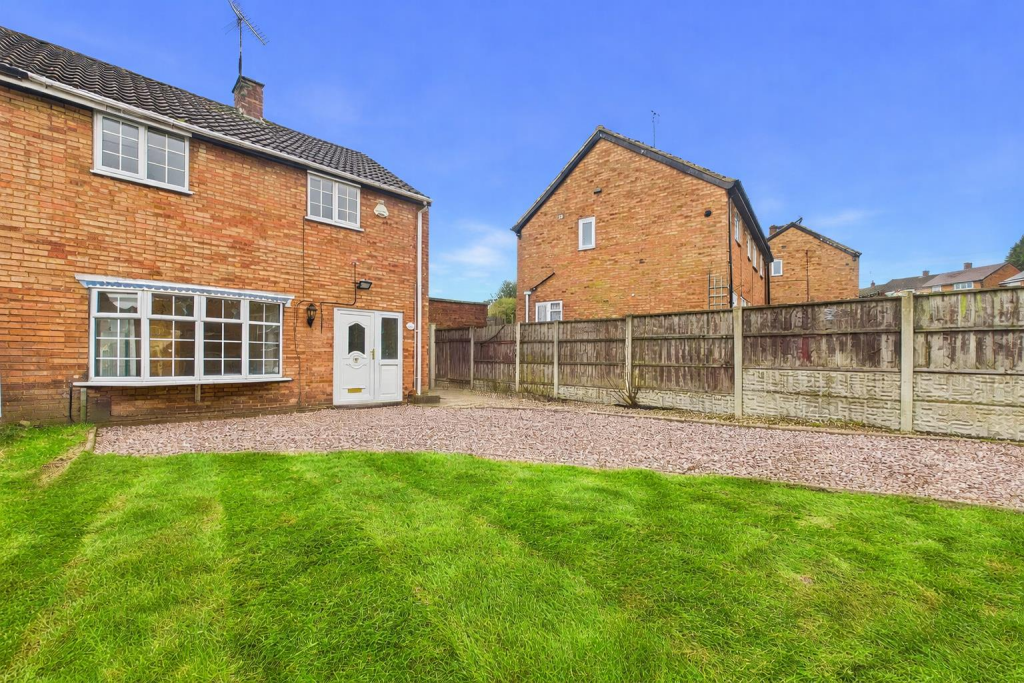 Main image of property: St. Michaels Road, Brereton, Rugeley