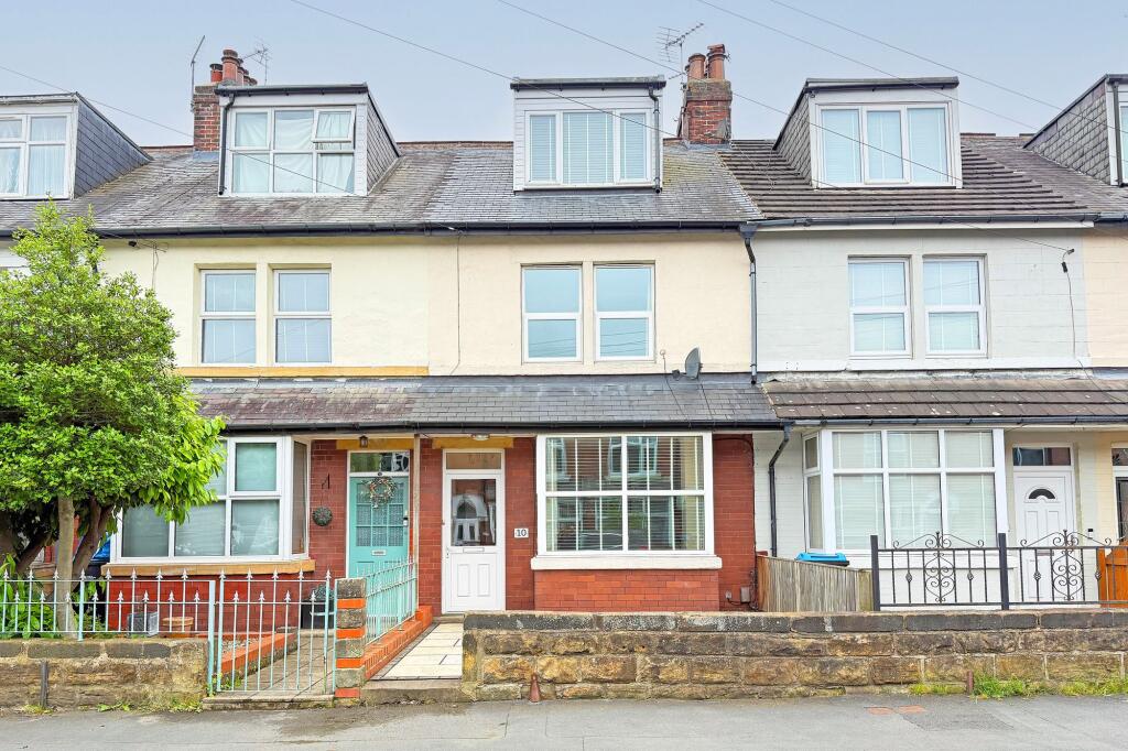 4-bed terraced on Albany Road, Harrogate, HG1, £319,950
