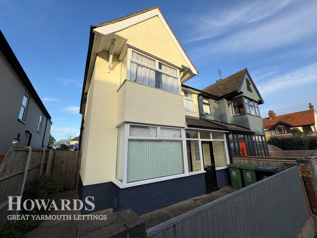 Main image of property: Hamilton Road, Great Yarmouth