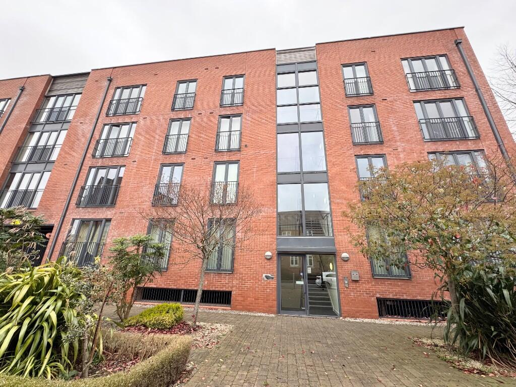 Main image of property: Rumbush Lane, B90