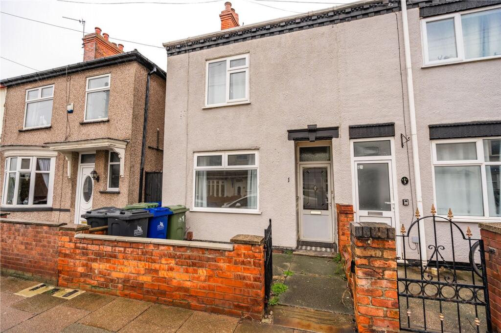 3-bed house on Columbia Road, Grimsby, DN32, £77,500