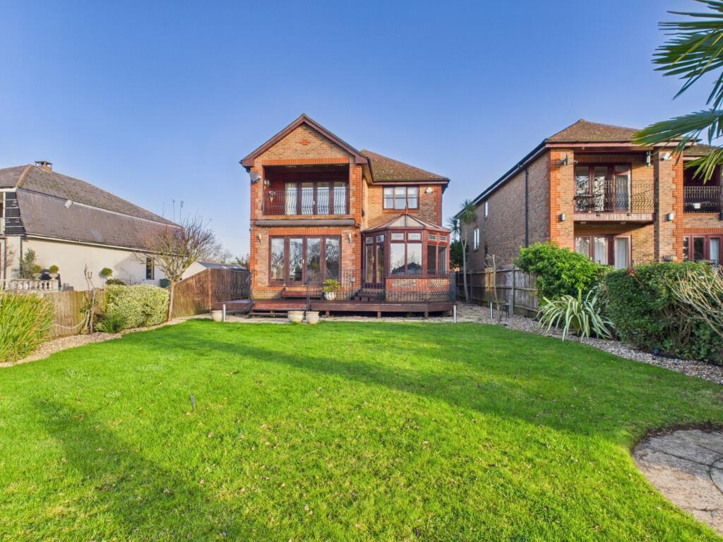 Main image of property: Hythe End Road, Wraysbury, Staines-upon-Thames, Berkshire, TW19