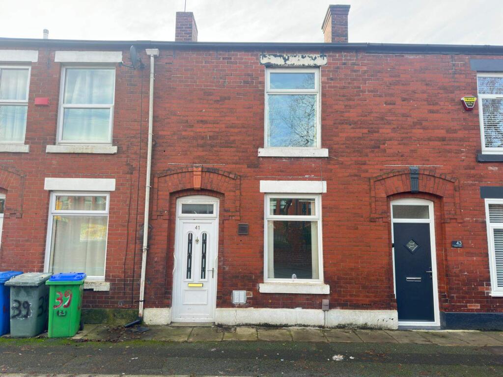 Main image of property: Holborn Street, Sudden, Rochdale