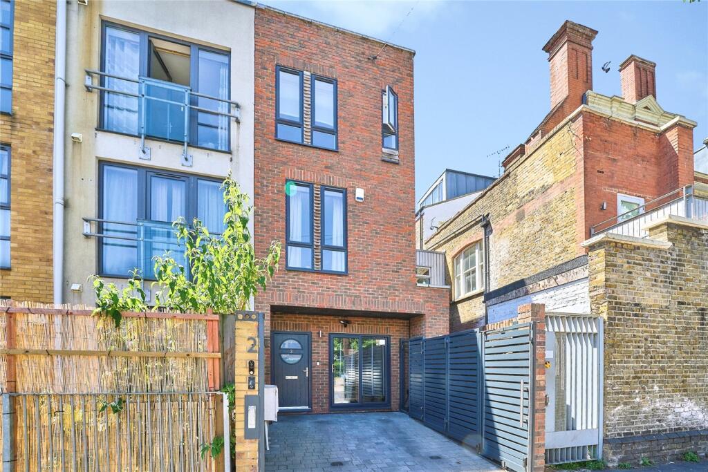 Main image of property: Maitland Road,, London, E15