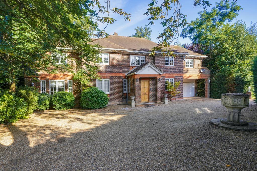 Main image of property: White Eaves, 14 Oakfield Glade, Weybridge, Surrey, KT13