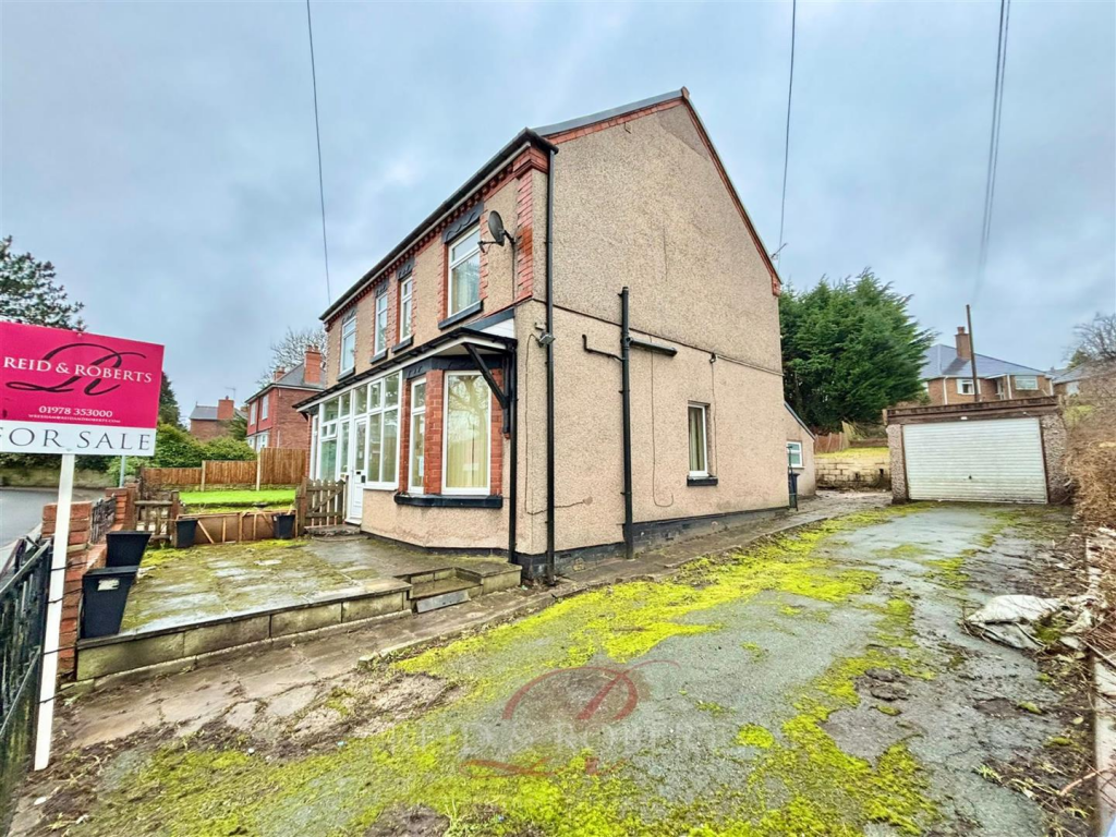 Main image of property: Offa Street, Brymbo, Wrexham