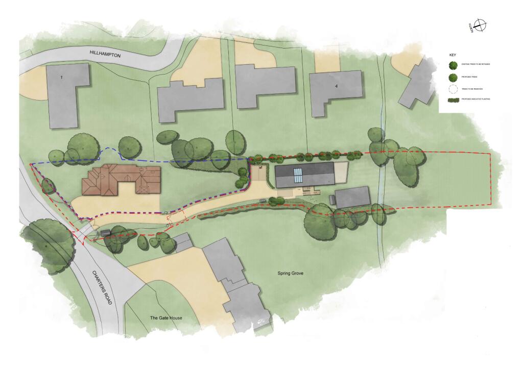 Main image of property: Charters Road, Ascot, Berkshire, SL5