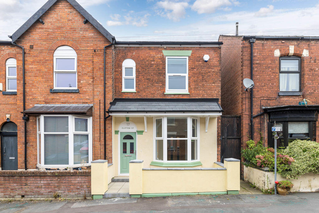 Main image of property: Clifton Street, Swinley, WN1 2BU
