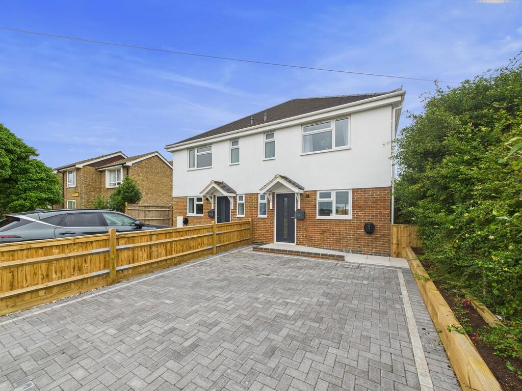 Main image of property: Crabtree Lane, Lancing, BN15 9PJ