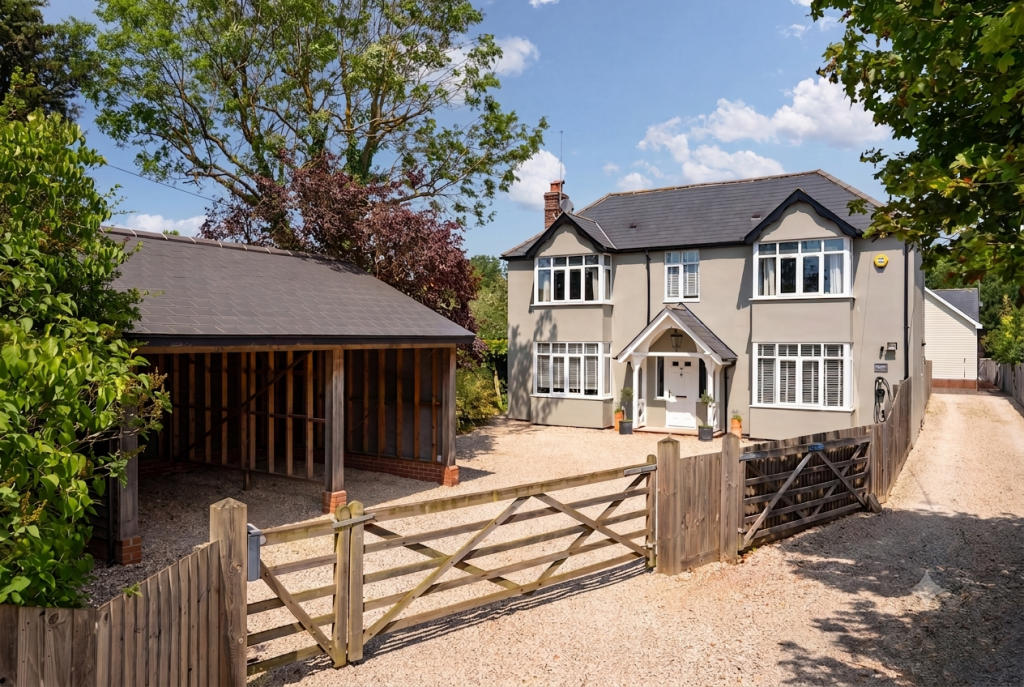 Main image of property: London Road, Great Chesterford