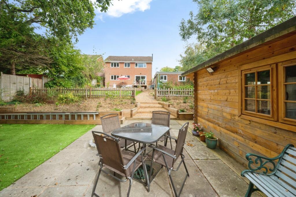 Main image of property: Piping Road, Colden Common, Winchester, Hampshire, SO21